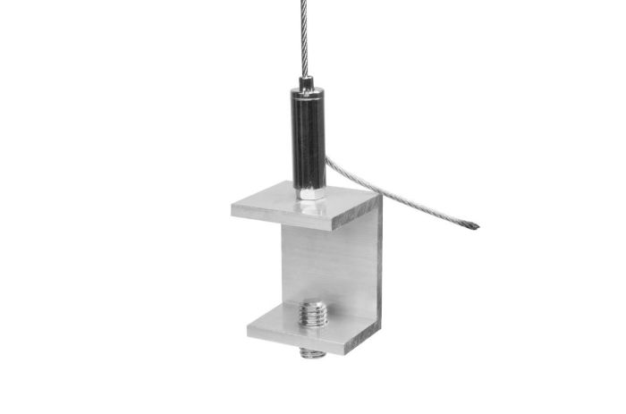 Ceiling mount slim suspension main product photo
